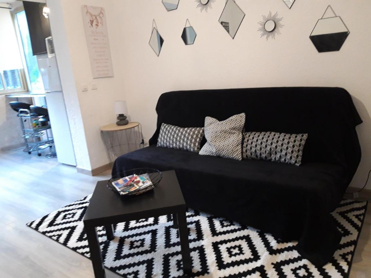 Bandol Studio Exteriér fotografie