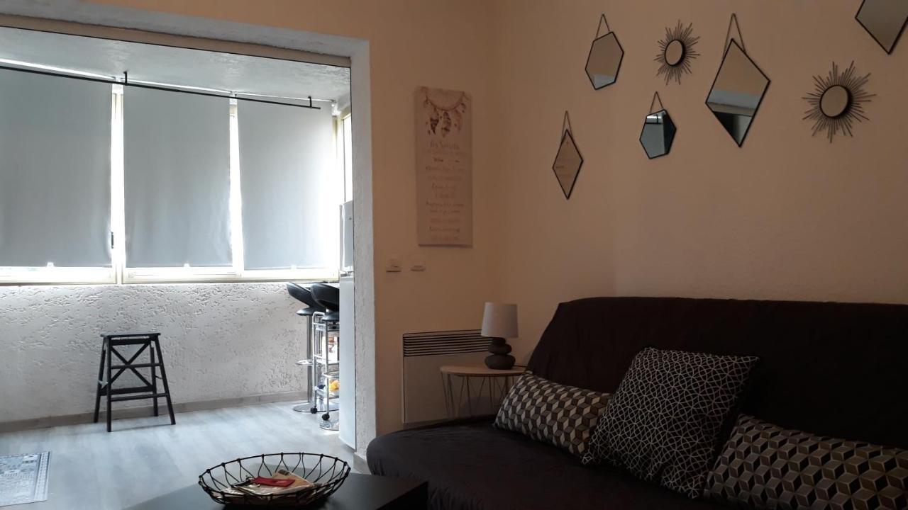 Bandol Studio Exteriér fotografie