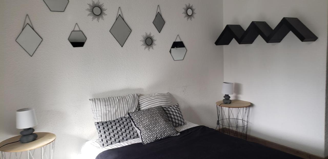Bandol Studio Exteriér fotografie