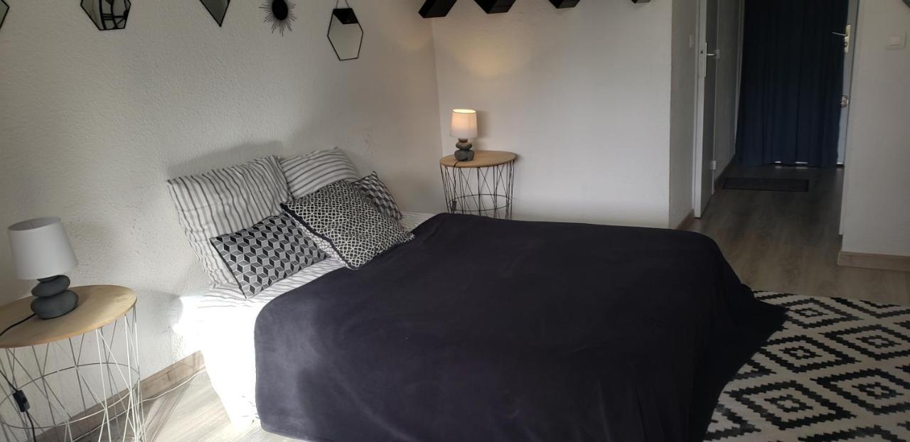 Bandol Studio Exteriér fotografie