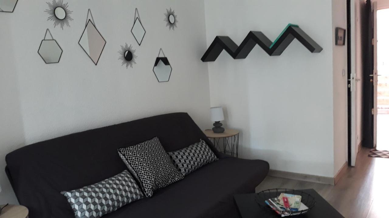 Bandol Studio Exteriér fotografie