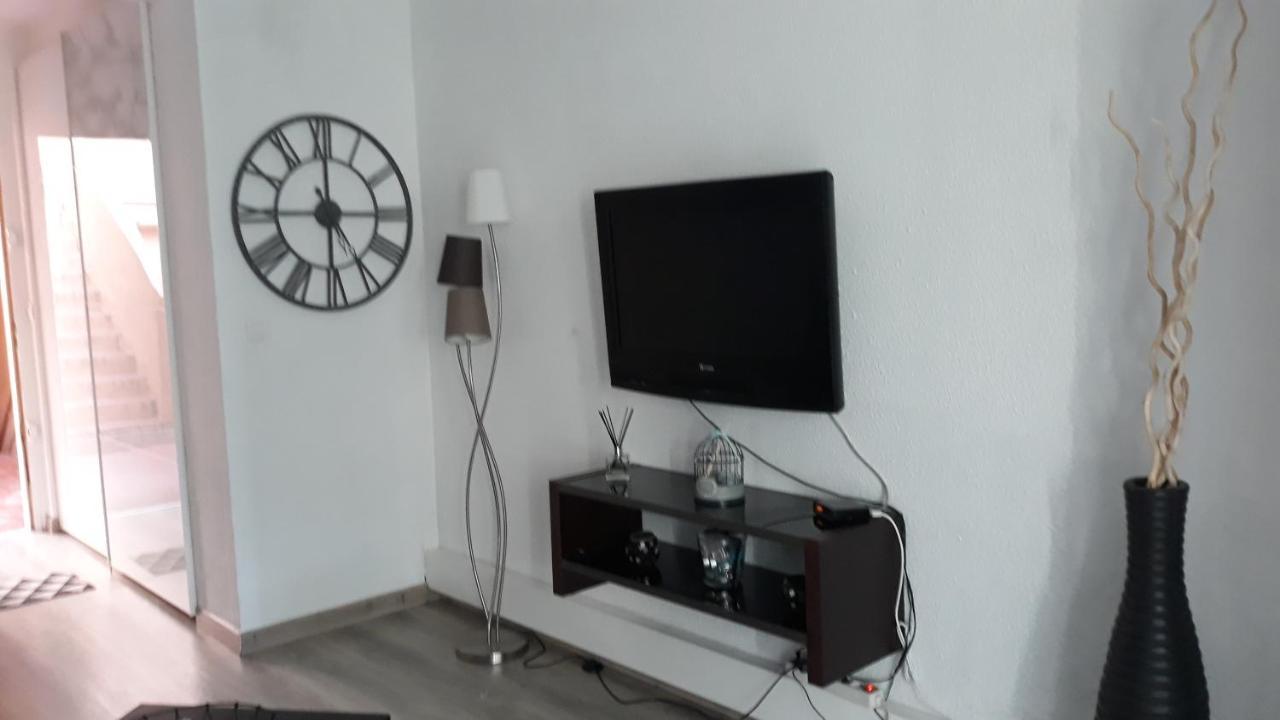Bandol Studio Exteriér fotografie