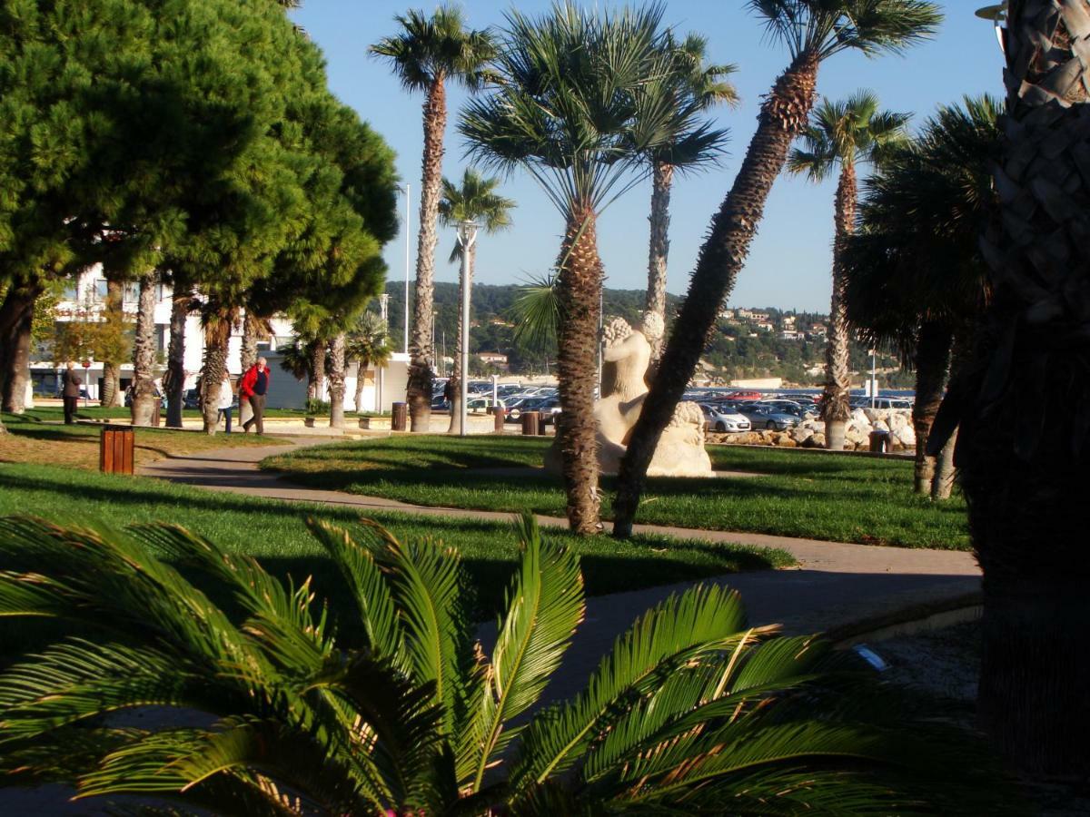 Bandol Studio Exteriér fotografie