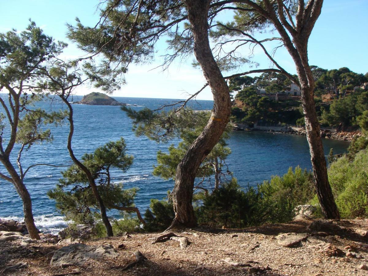 Bandol Studio Exteriér fotografie