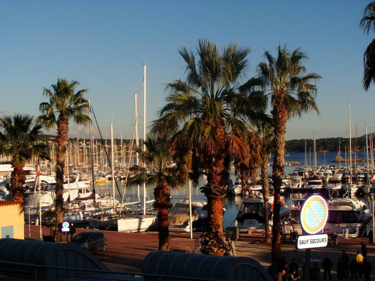 Bandol Studio Exteriér fotografie