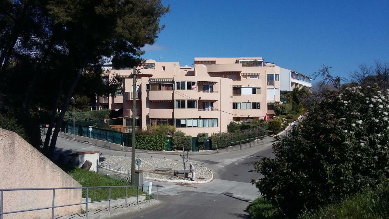 Bandol Studio Exteriér fotografie