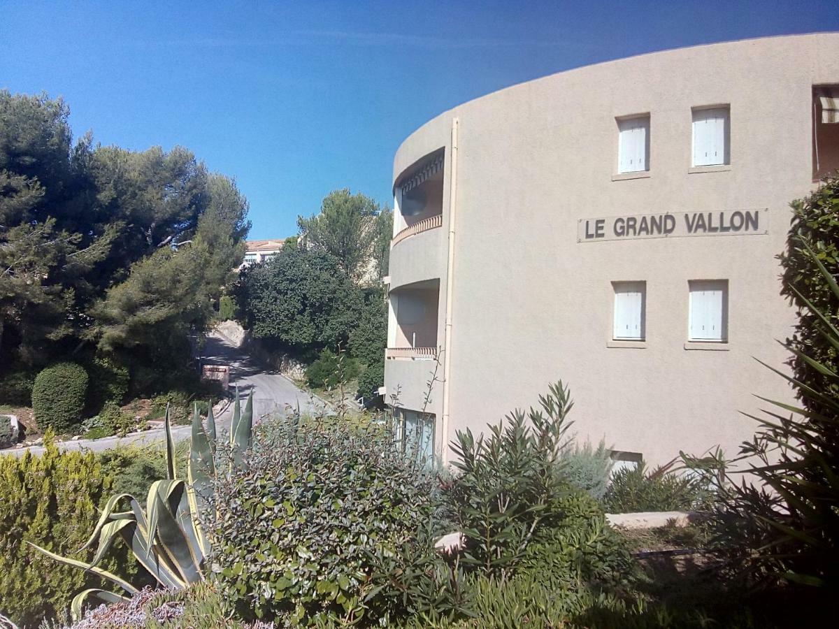 Bandol Studio Exteriér fotografie