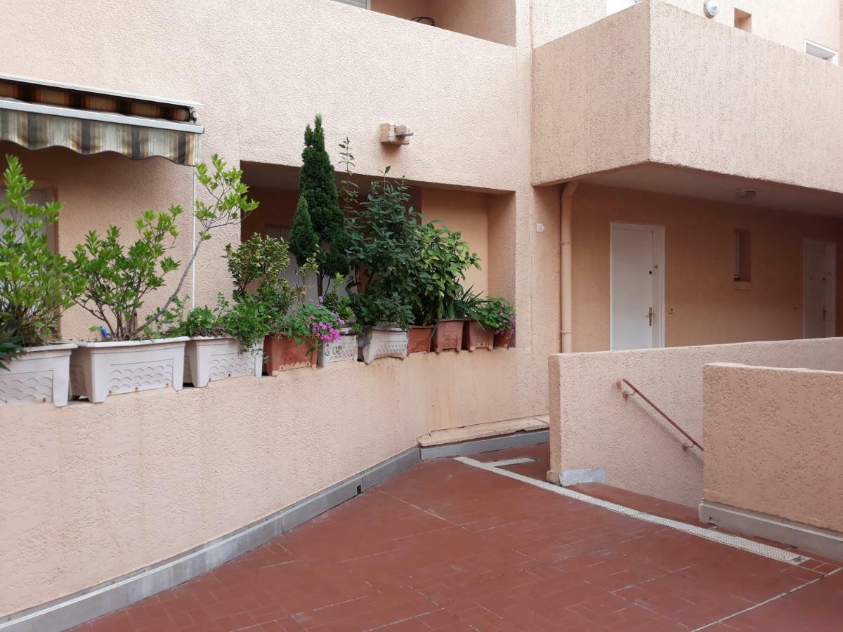 Bandol Studio Exteriér fotografie