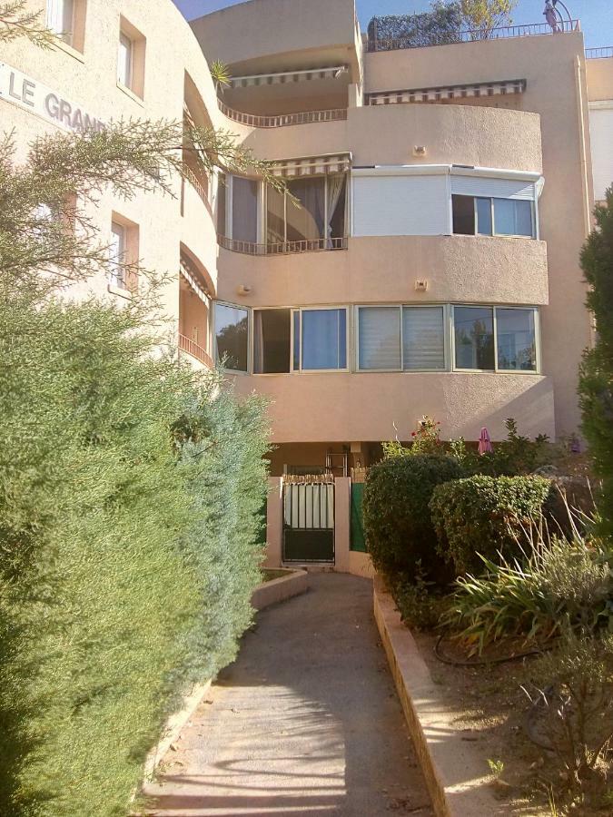 Bandol Studio Exteriér fotografie