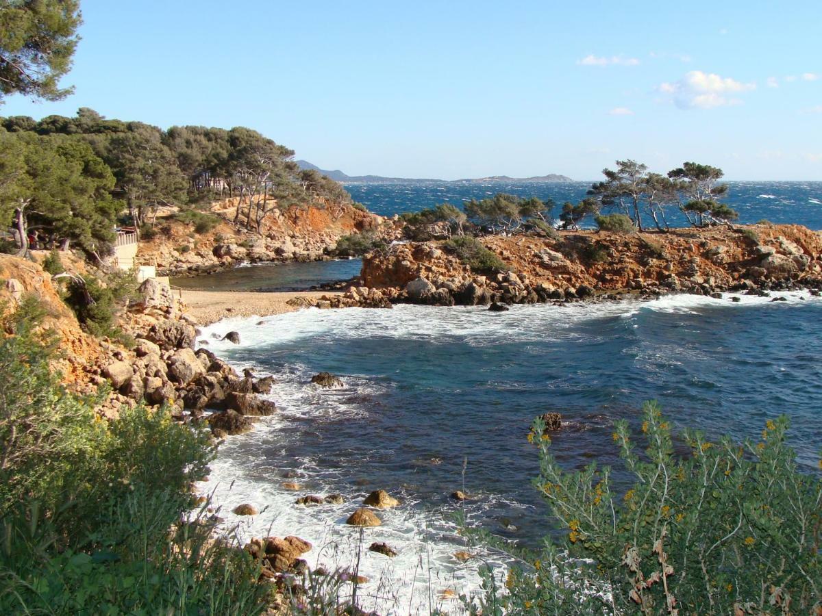 Bandol Studio Exteriér fotografie