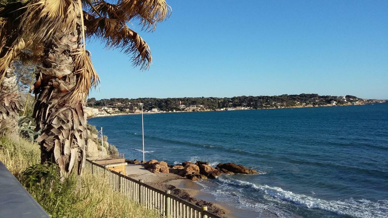 Bandol Studio Exteriér fotografie