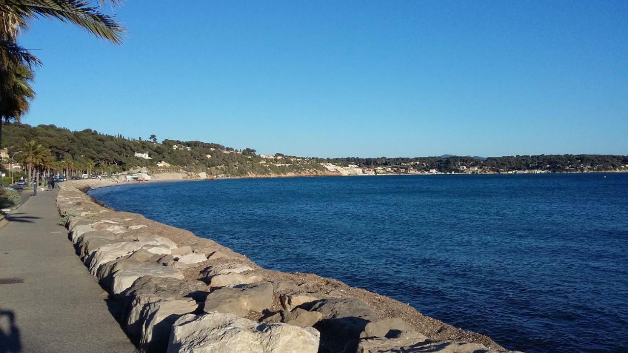 Bandol Studio Exteriér fotografie