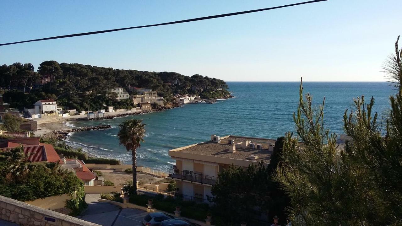 Bandol Studio Exteriér fotografie