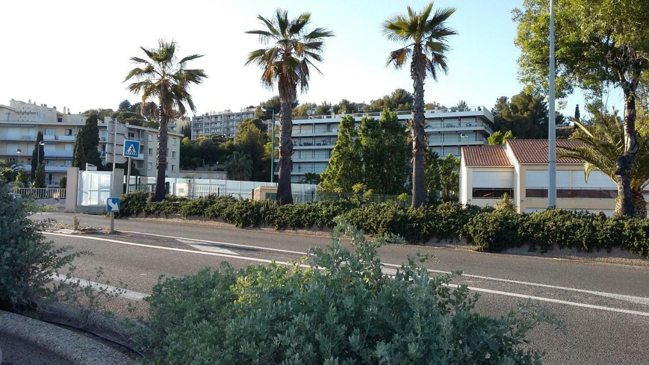 Bandol Studio Exteriér fotografie