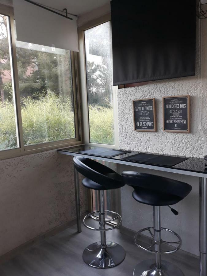 Bandol Studio Exteriér fotografie