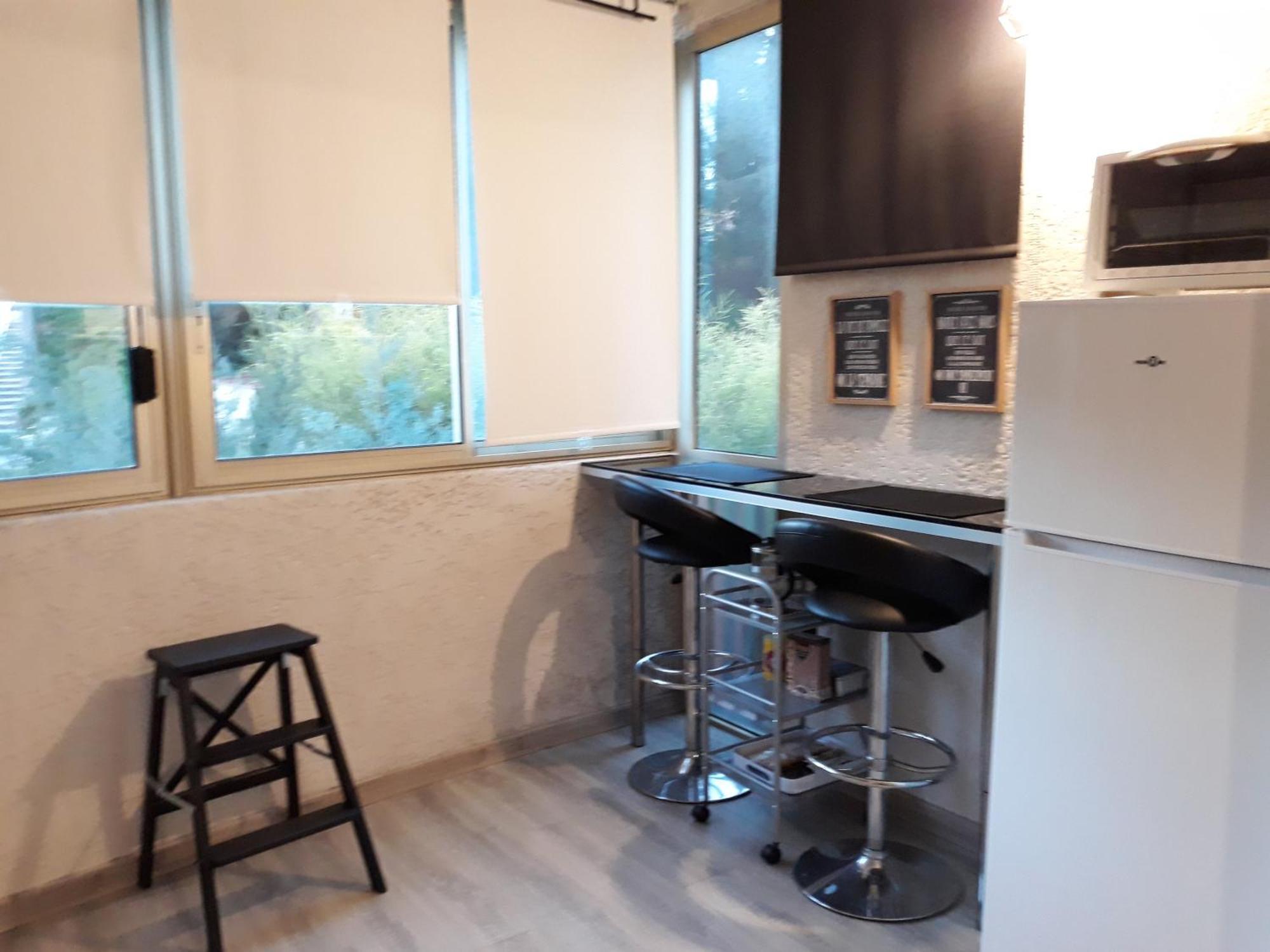 Bandol Studio Exteriér fotografie